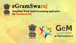 Revolutionizing public procurement at Panchayat level through integrated eGramSwaraj amp GeM portal [upl. by Navanod652]