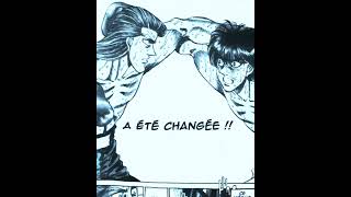 Miyata vs arnie manga edit edit hajimenoippo manga mangaedit fighting [upl. by Arev]