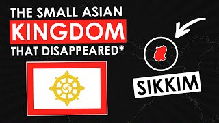 The Old Asian Country Nobody Knows About Sikkim [upl. by Nnednarb]