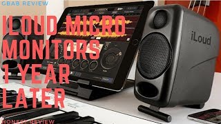 iLoud Micro Monitors  After 1 Year of Use  Still Good [upl. by Vikki]