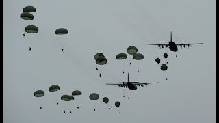 Dangers of military parachuting [upl. by Llemart]