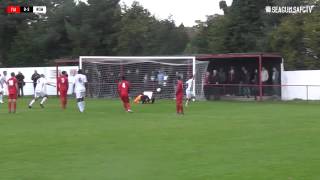 Flackwell Heath vs Weston super Mare AFC  Match Highlights [upl. by Yetty101]