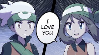 Pokemons Greatest Love Story is Canon [upl. by Skill]