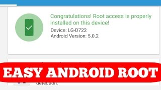 Root Any Android Mobile using PC  Step by Step and Safely Root  iroot [upl. by Tnarb778]