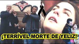 A Terrível Morte de Yeliz  Força de Mulher [upl. by Weyermann]