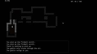 Common Lisp roguelike devlog day 6 [upl. by Frye]