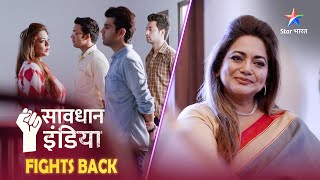 SAVDHAAN INDIA  Social media ki lat ne banaaya apraadhi  NAYA ADHYAY  NEW FULL EPISODE [upl. by Olivier353]