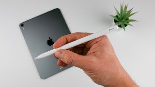 iPad Pro 2018 AVEC Apple Pencil ou SANS [upl. by Kilroy]