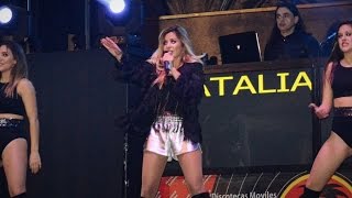 Natalia  No Fui Una Más  Concierto Infiesto  Asturias 2016 [upl. by Aitekram]