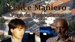 felicemaniero e Peppe Dicecco fuga da Fossombrone maladelbrenta malavita youtubevideo mafia [upl. by Atis]