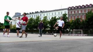 World Freestyle Day  Denmark 2011 [upl. by Kelwen190]