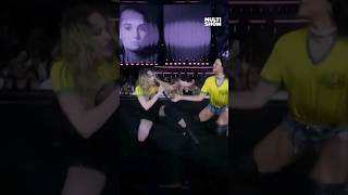 Madonna amp Pabllo Vittar  Music  Faz Gostoso The Celebration Tour Live In Rio 2024 [upl. by Jobina324]