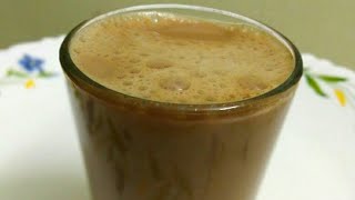 Kerala Style ChayaHow To Make Tea  South Indian Style Tea [upl. by Mcwilliams]