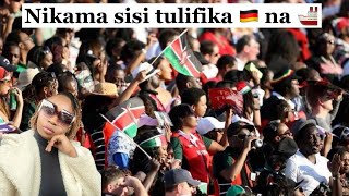 Wakenya 🇰🇪 wa diaspora shida yenu huwa gani [upl. by Lennahs]