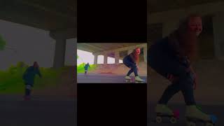 rollerskating quadskating skate quadskater foryou fyp [upl. by Eldwon]