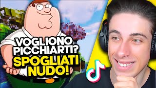 I CONSIGLI di TIKTOK sono il MALE [upl. by Elenaj765]