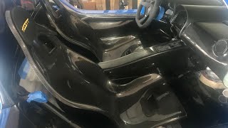 Superlite SLC Build Video 79  Mounting Tillett B5 Seats [upl. by Curran]