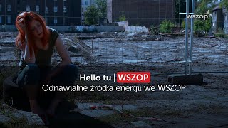 Odnawialne źródła energii  WSZOP [upl. by Oir]