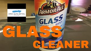 Best Way to get STREAK FREE CAR WINDOWS  Car Window Cleaning [upl. by Croner840]