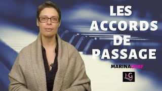 31Comment jouer des accords de passage [upl. by Enitselec]