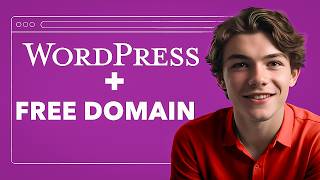 Lifetime Free Domain amp WordPress Hosting [upl. by Wake]