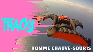 Les hommes chauvesouris  Tracks ARTE [upl. by Elagiba100]