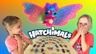 Hatchimals CollEGGtibles  Wilder Wings Super Chase  Collectible Toys [upl. by Algy]