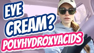 Vlog CREAM FOR EYE WRINKLES amp ACNE REDNESS Dr Dray [upl. by Marty287]