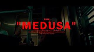 SNIK  MEDUSA Official Music Video Prod By BretBeats [upl. by Leggett]