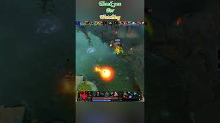 Catching Ember Spirit By Nigma Galaxy dota2 dota2highlights wallachia [upl. by Kirtley]