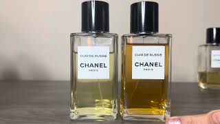 CHANEL EDT Vs EDP [upl. by Erfert]