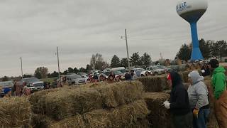 Woodbury County Hay Auction [upl. by Vidda]