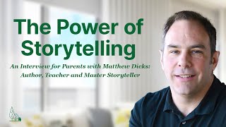 The Power of Storytelling Strengthening the ParentChild Connection [upl. by Ardyaf539]