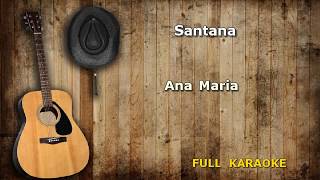 Karaokê Santanna o cantador Ana Maria [upl. by Aracat22]