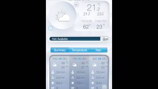 Netatmo Weather Station Setup  Android [upl. by Arabeila513]