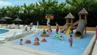 Camping Tucan Lloret de Mar Costa Brava Spanje [upl. by Nabal]