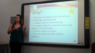 Micro Teaching Role Play [upl. by Carlen]