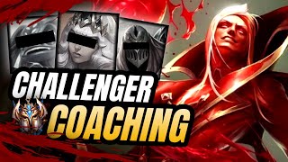 WHAT 150 COACHING LOOKS LIKE  VLADIMIR MIDLANE COACHING [upl. by Elleuqram86]