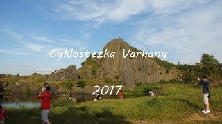 Cyklostezka Varhany 2017 [upl. by Mcroberts]