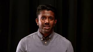 The Invisible Challenges of Stuttering  Ruban Pillai  TEDxFolkestone [upl. by Milah]