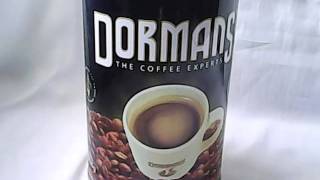 Kenya Dormans instant coffee [upl. by Pryor]