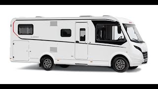 Compact and impressive motorhome Dethleffs Globebus i4 [upl. by Cary507]