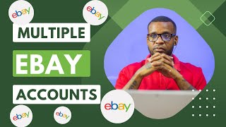 Can You Have Multiple ebay Selling Accounts [upl. by Akieluz]