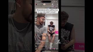 willito live willito wendyortiz tiktok [upl. by Adlen]