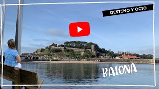 🌎 DESTINO GALICIA Baiona [upl. by Anenahs]