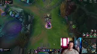 ChoboGamer Live Stream Jarvan to Diamond [upl. by Naehs]