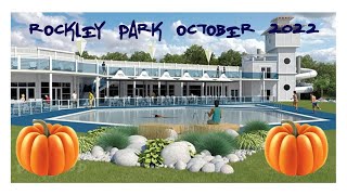 ROCKLEY PARK OCT 2022 [upl. by Marden]