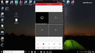 iVMS4500 For PC Windows 1087  How To Download and Install [upl. by Zantos]