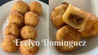 Rellenos de Papas estilo puertorriqueño [upl. by Nwahsit]