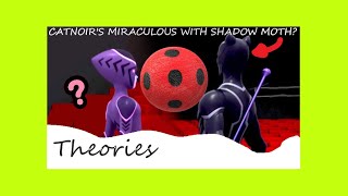 Ephemeral  Adrien Akumatized Shadow moth gets Cat Noirs Miraculous amp MORE 😲🐞 [upl. by Airenahs]